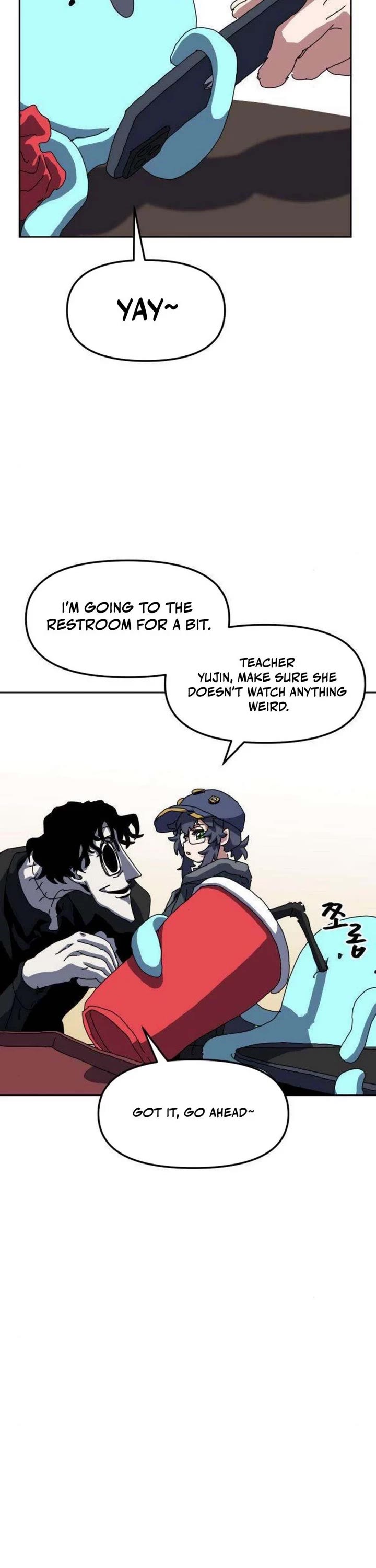 Archmage Curriculum Chapter 15 page 41 - Chapter 15