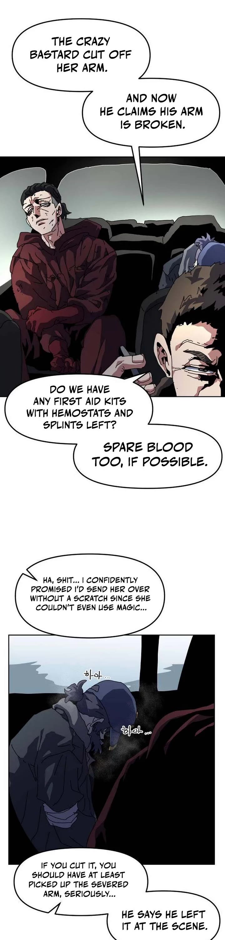 Archmage Curriculum Chapter 16 page 28 - Chapter 16