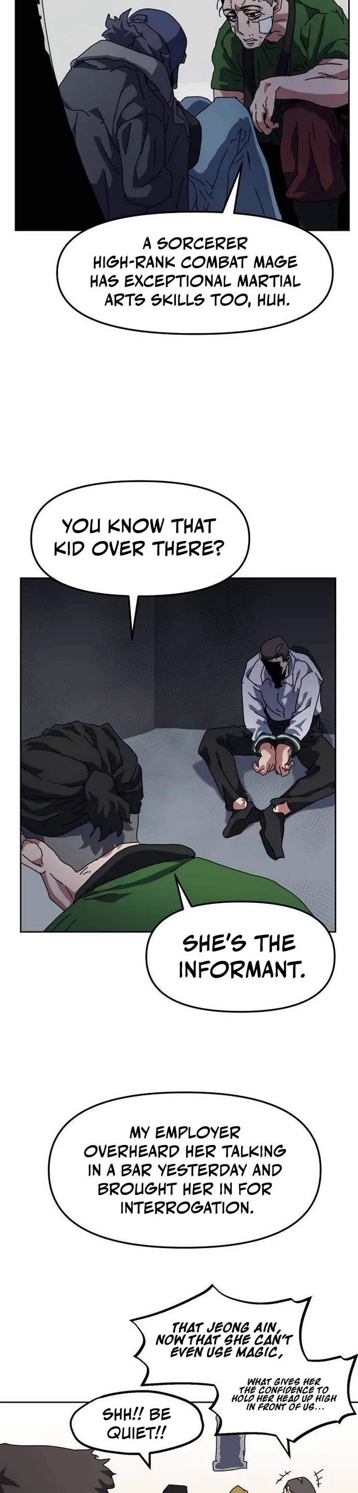 Archmage Curriculum Chapter 16 page 43 - Chapter 16