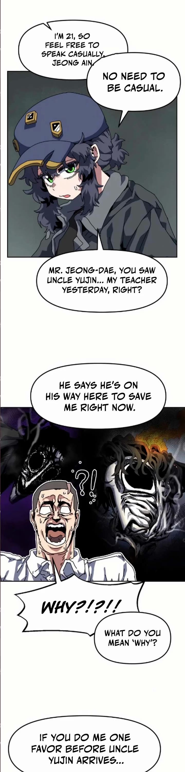 Archmage Curriculum Chapter 17 page 17 - Chapter 17