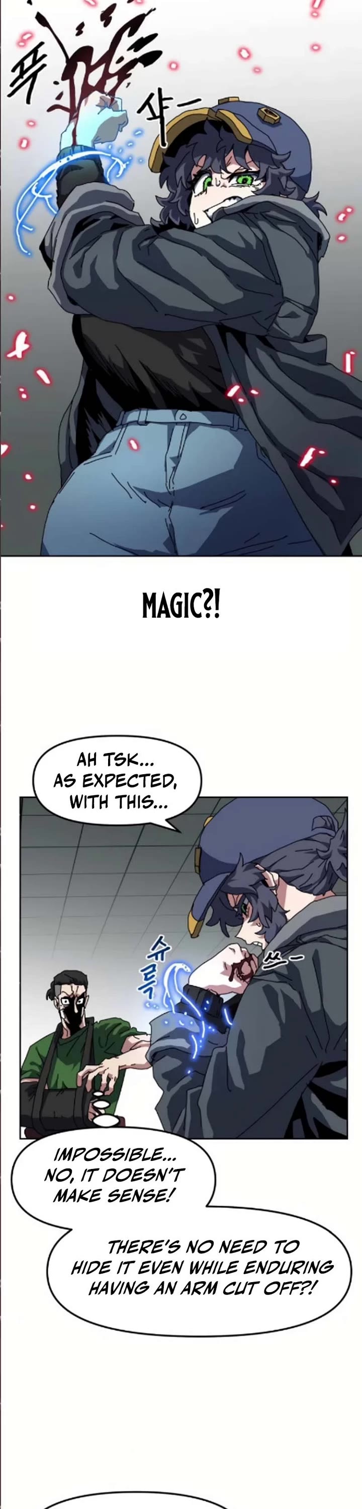 Archmage Curriculum Chapter 17 page 33 - Chapter 17