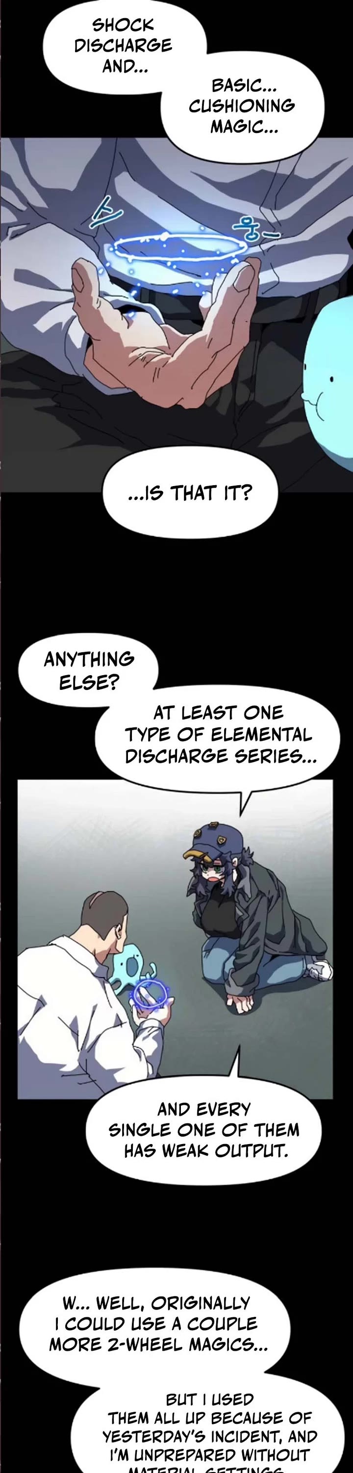 Archmage Curriculum Chapter 17 page 36 - Chapter 17