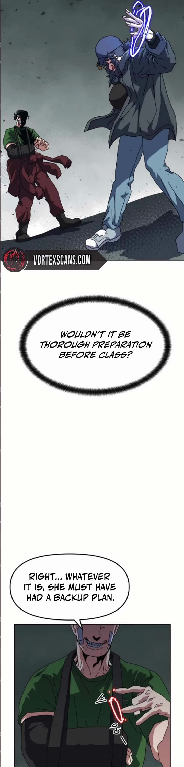 Archmage Curriculum Chapter 17 page 46 - Chapter 17