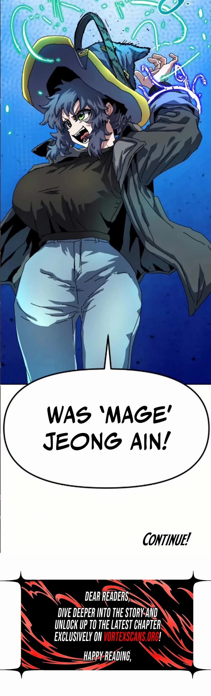 Archmage Curriculum Chapter 17 page 49 - Chapter 17