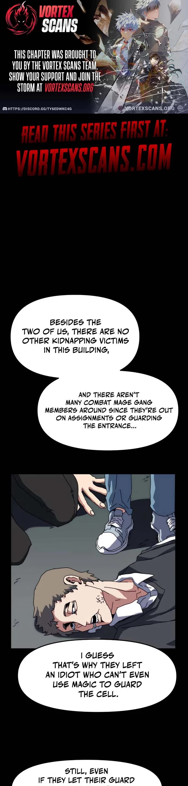 Archmage Curriculum Chapter 18 page 1 - Chapter 18
