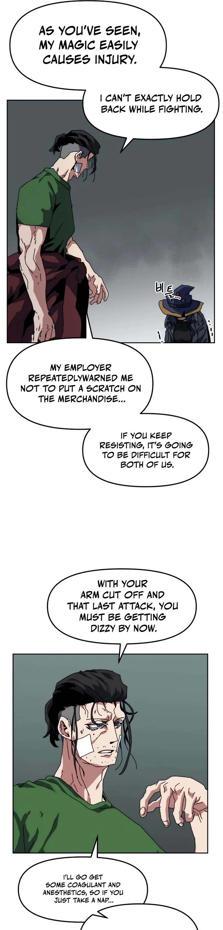 Archmage Curriculum Chapter 18 page 21 - Chapter 18