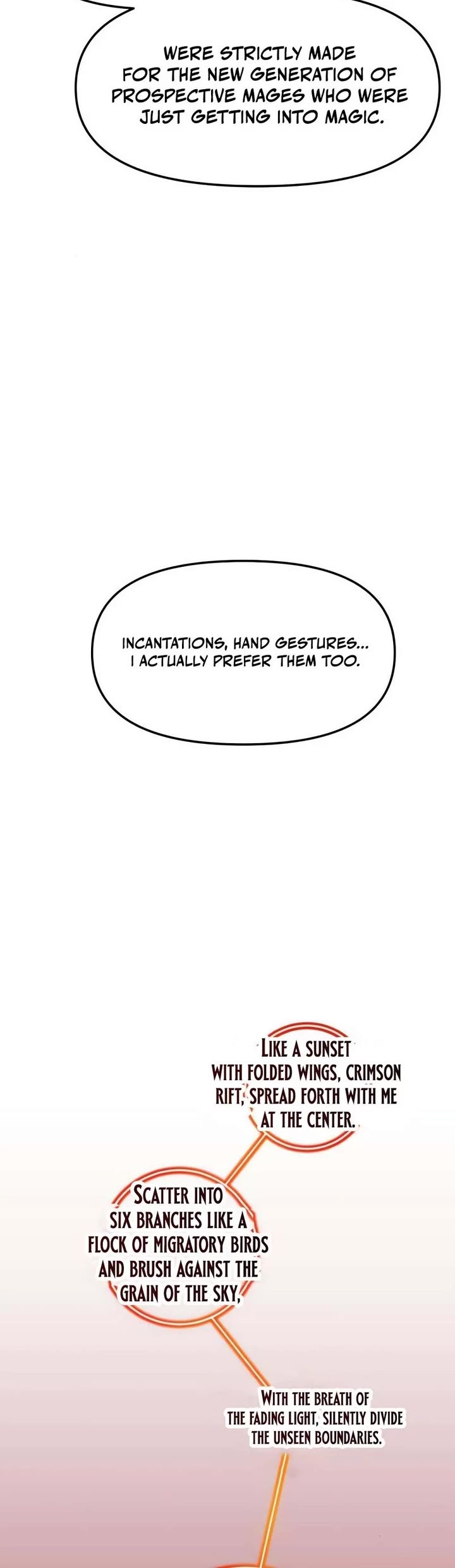 Archmage Curriculum Chapter 18 page 36 - Chapter 18