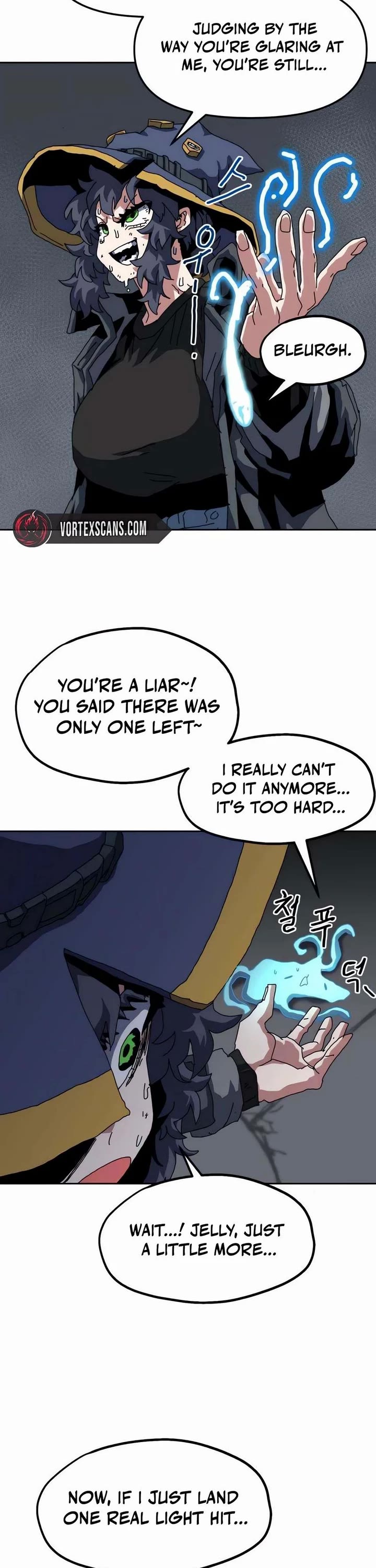 Archmage Curriculum Chapter 18 page 46 - Chapter 18
