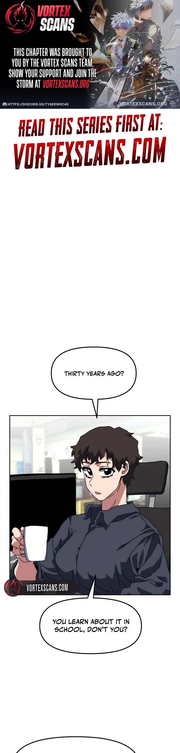 Archmage Curriculum Chapter 19 page 1 - Chapter 19