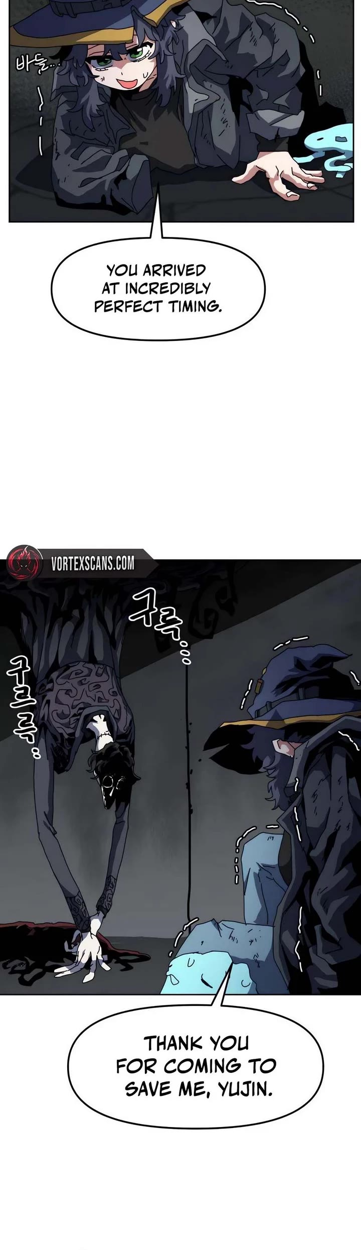 Archmage Curriculum Chapter 19 page 12 - Chapter 19