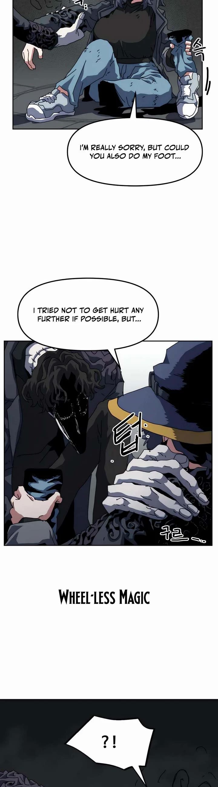 Archmage Curriculum Chapter 19 page 15 - Chapter 19