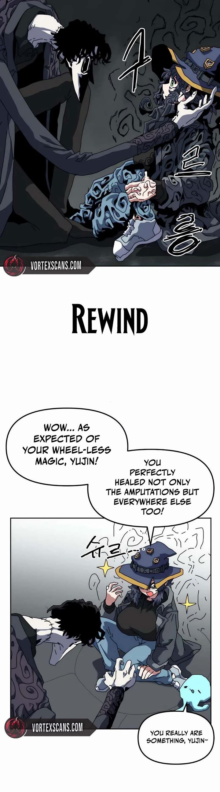 Archmage Curriculum Chapter 19 page 16 - Chapter 19