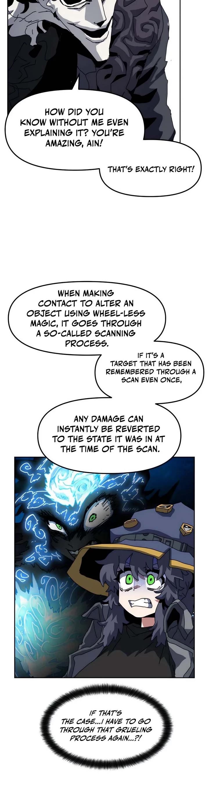 Archmage Curriculum Chapter 19 page 27 - Chapter 19