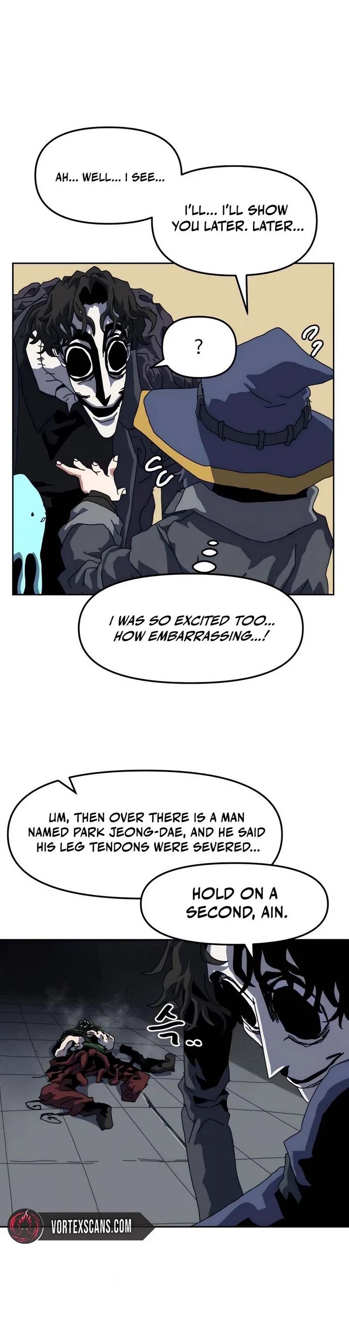 Archmage Curriculum Chapter 19 page 28 - Chapter 19
