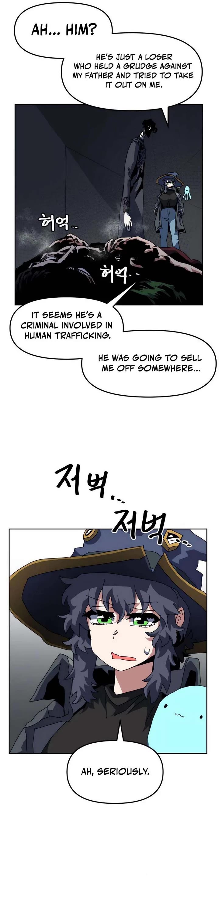 Archmage Curriculum Chapter 19 page 29 - Chapter 19