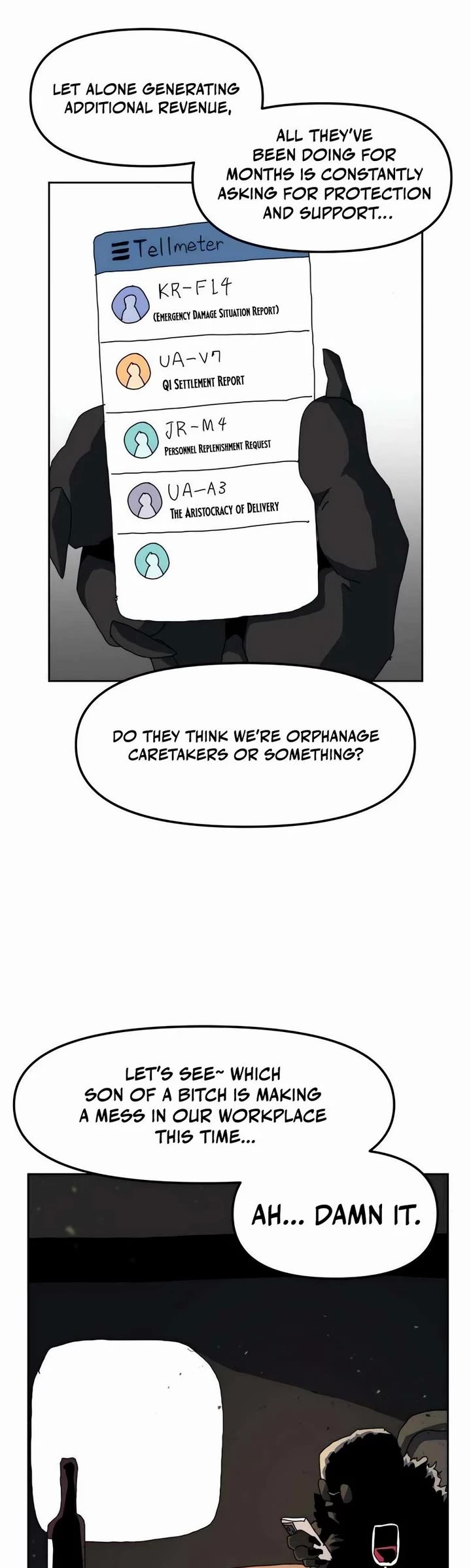 Archmage Curriculum Chapter 19 page 47 - Chapter 19