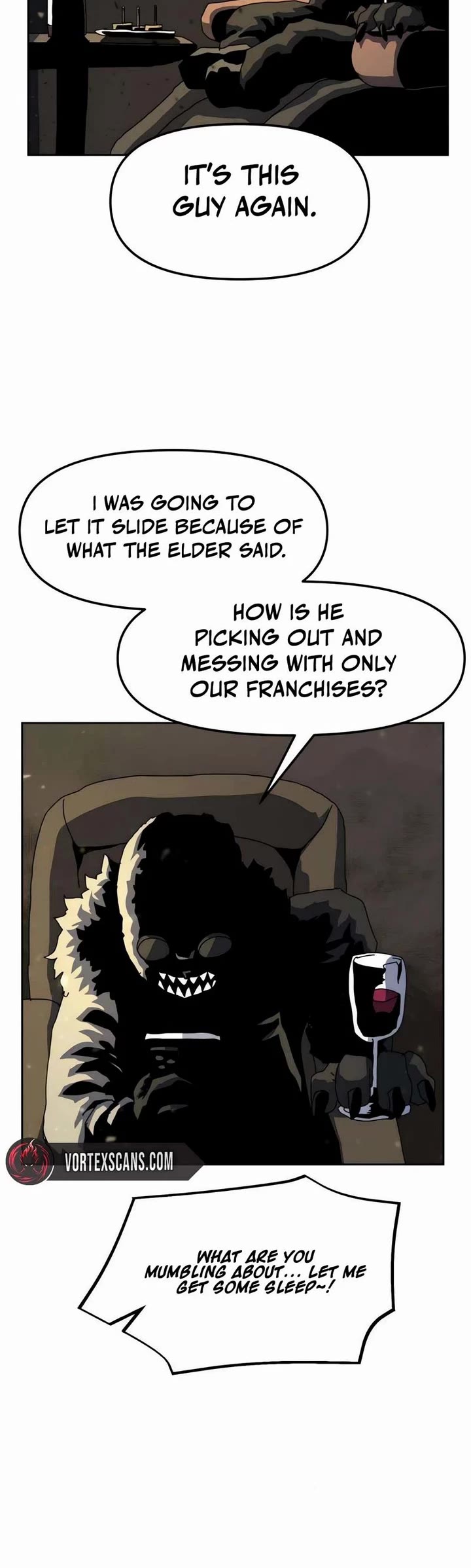 Archmage Curriculum Chapter 19 page 48 - Chapter 19