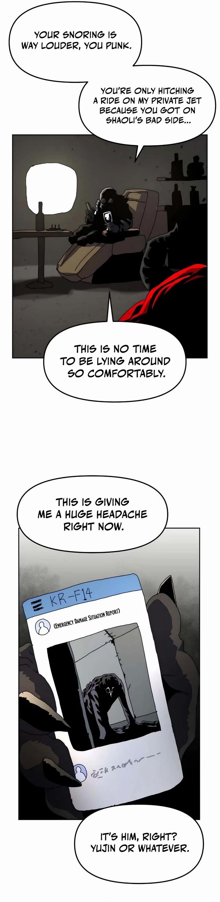 Archmage Curriculum Chapter 19 page 49 - Chapter 19