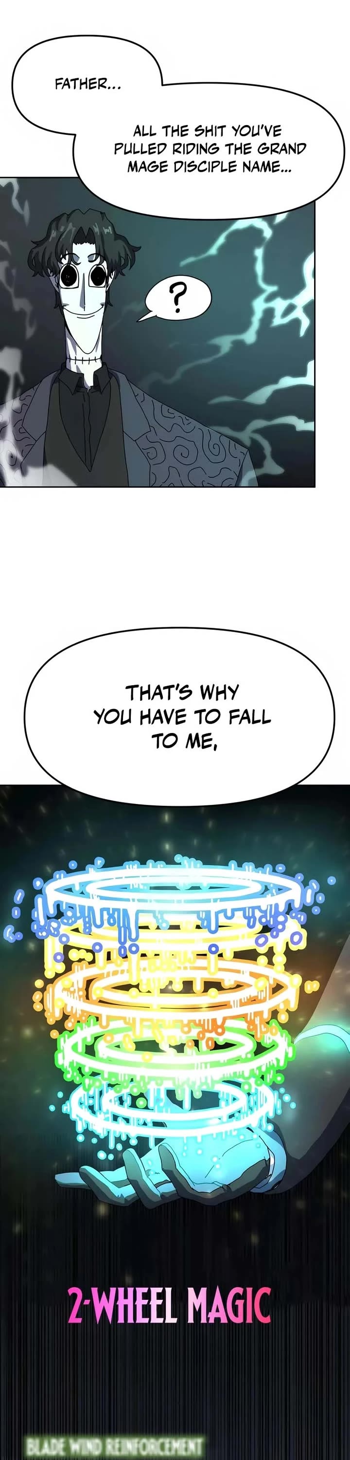 Archmage Curriculum Chapter 2 page 62 - Chapter 2