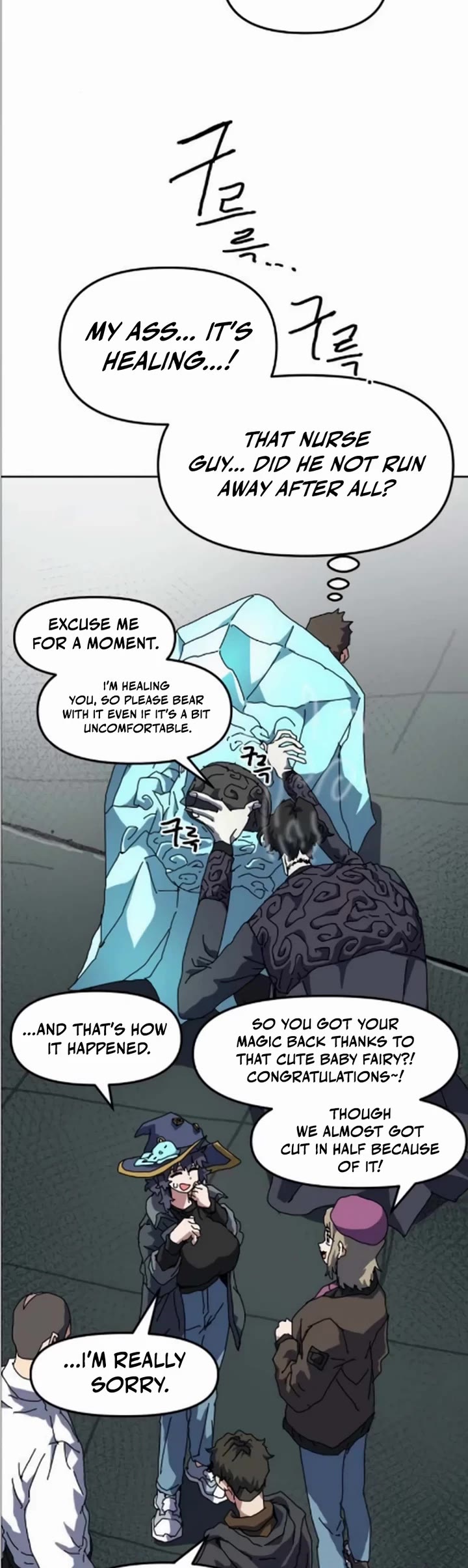 Archmage Curriculum Chapter 20 page 14 - Chapter 20