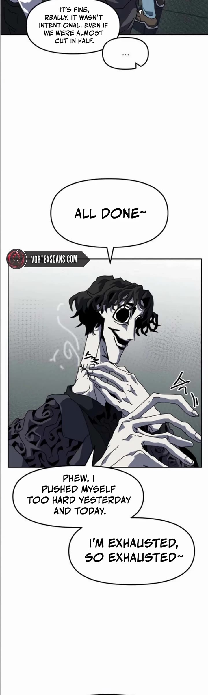Archmage Curriculum Chapter 20 page 15 - Chapter 20