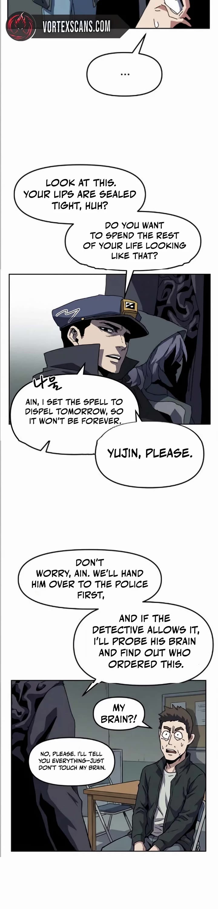 Archmage Curriculum Chapter 20 page 17 - Chapter 20