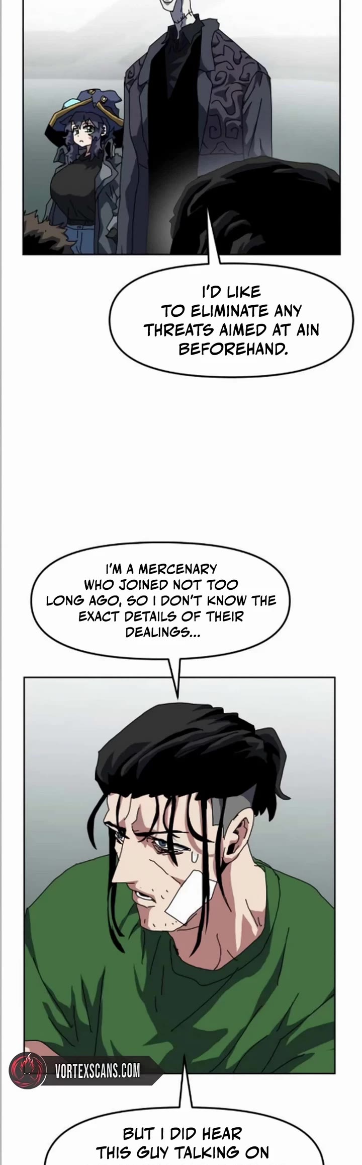 Archmage Curriculum Chapter 20 page 19 - Chapter 20