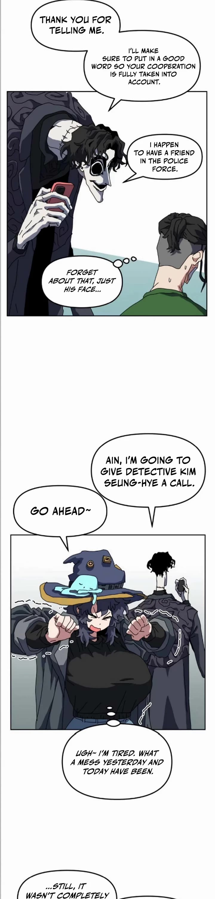 Archmage Curriculum Chapter 20 page 21 - Chapter 20
