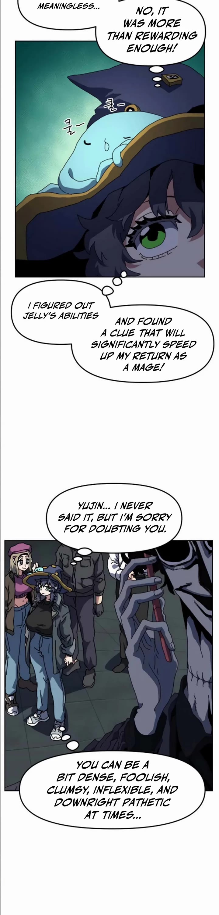 Archmage Curriculum Chapter 20 page 22 - Chapter 20