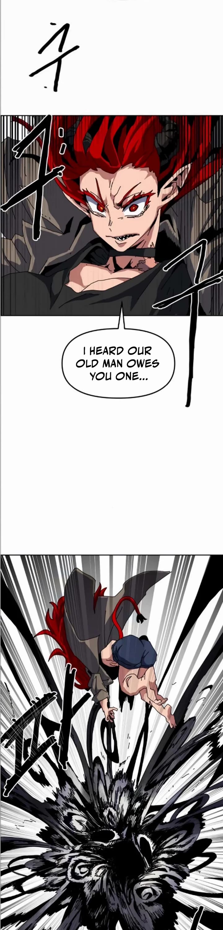 Archmage Curriculum Chapter 20 page 33 - Chapter 20