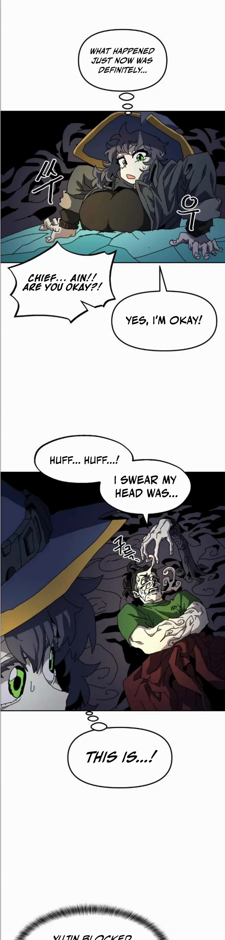 Archmage Curriculum Chapter 20 page 36 - Chapter 20