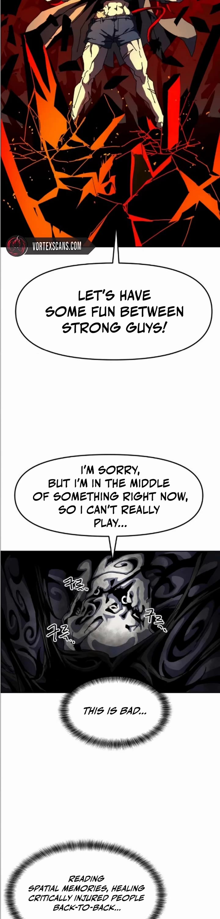Archmage Curriculum Chapter 20 page 43 - Chapter 20
