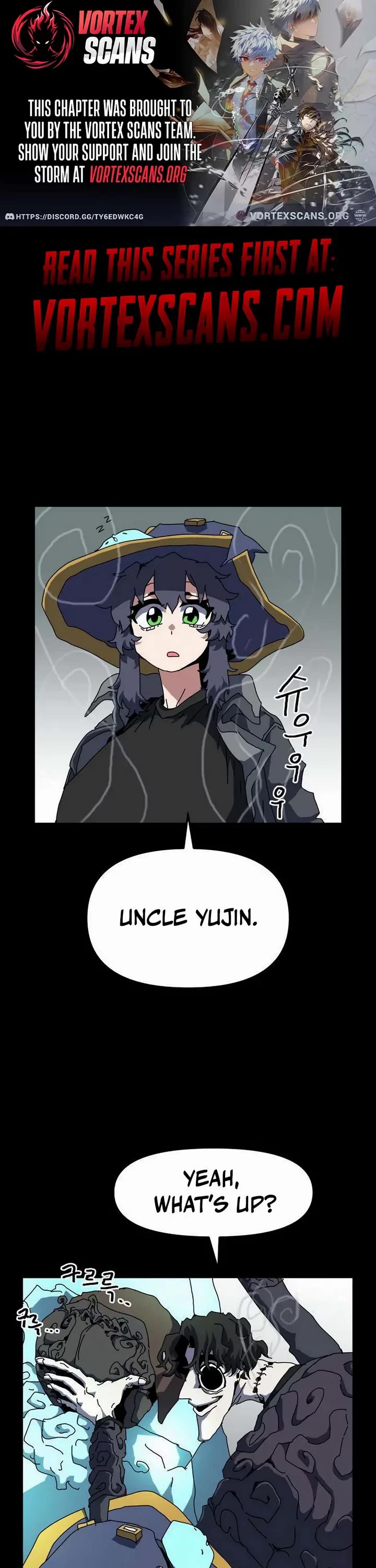 Archmage Curriculum Chapter 21 page 1 - Chapter 21