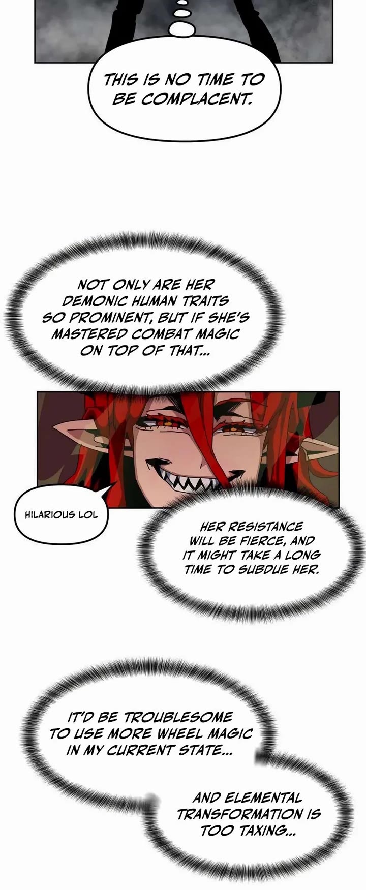 Archmage Curriculum Chapter 21 page 14 - Chapter 21