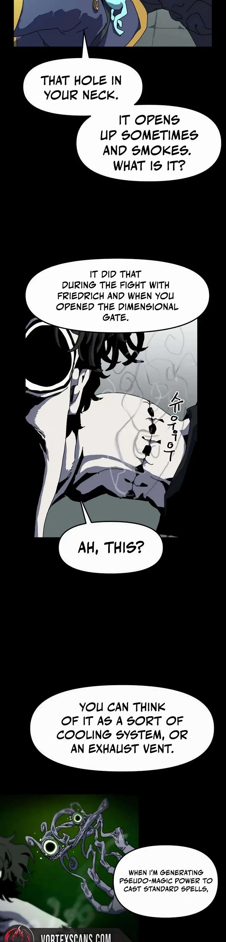 Archmage Curriculum Chapter 21 page 2 - Chapter 21