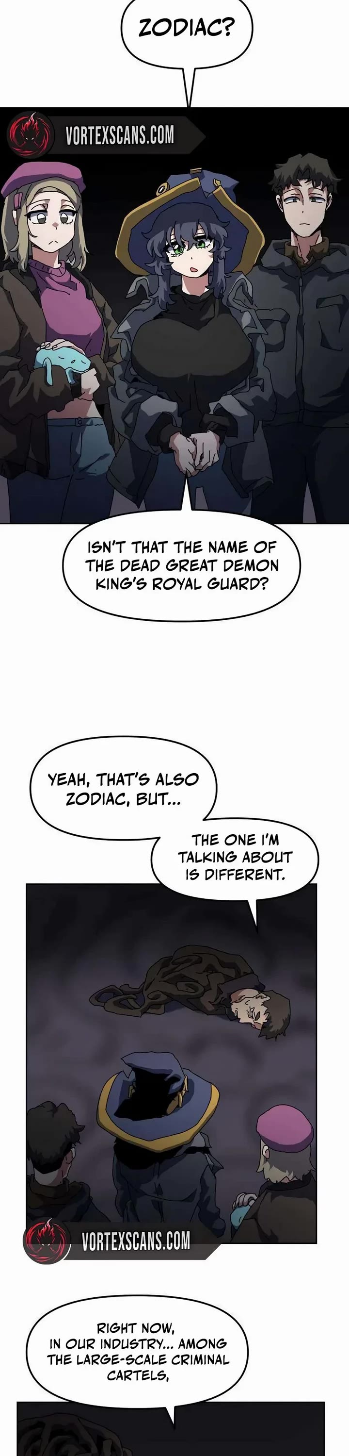 Archmage Curriculum Chapter 21 page 26 - Chapter 21