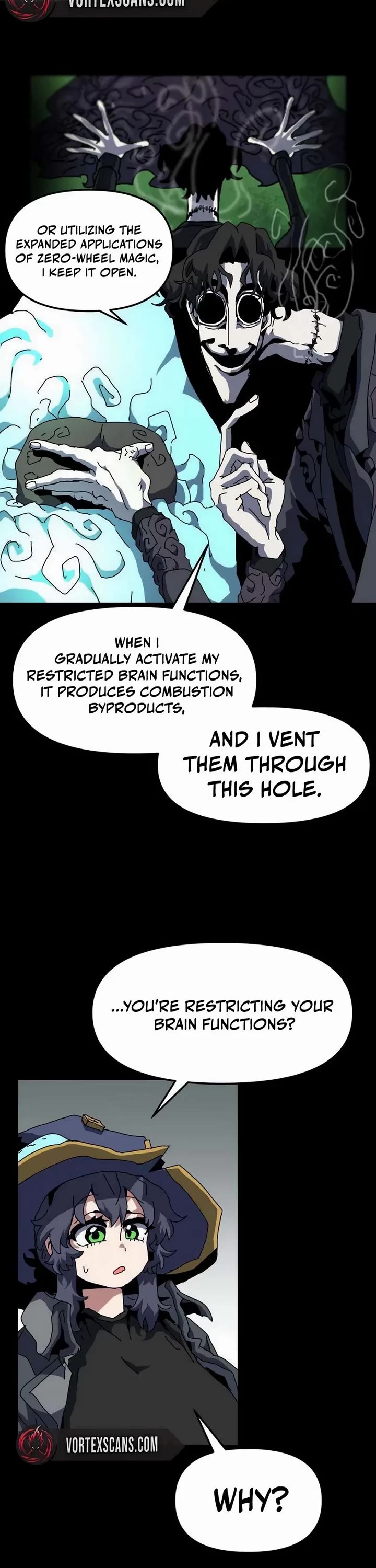 Archmage Curriculum Chapter 21 page 3 - Chapter 21