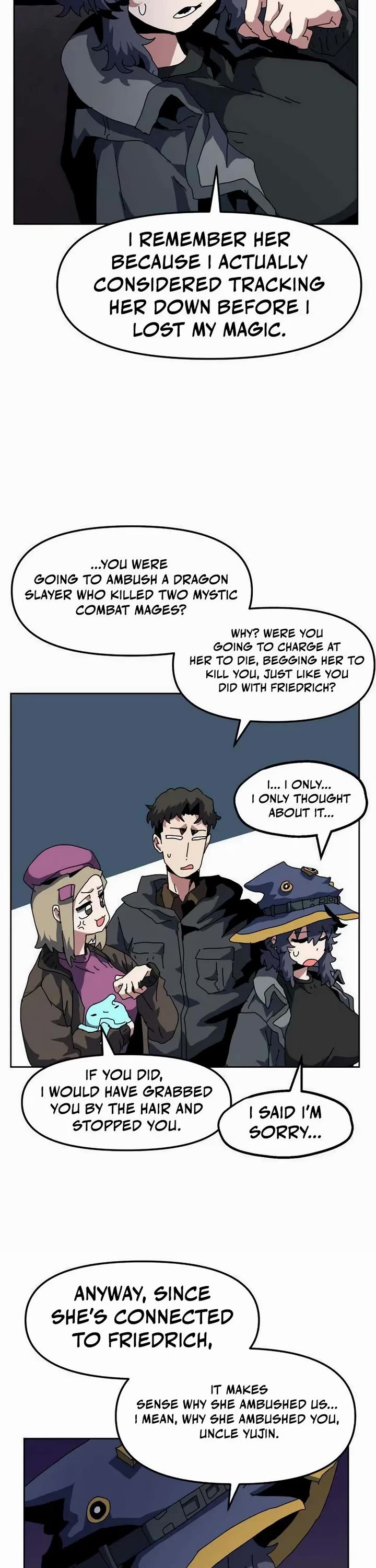 Archmage Curriculum Chapter 21 page 31 - Chapter 21