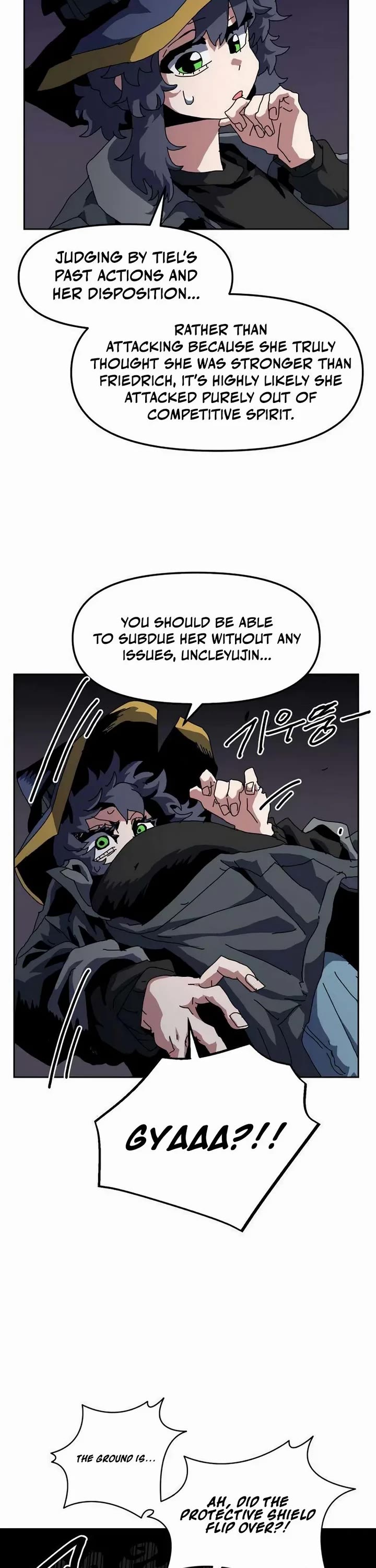Archmage Curriculum Chapter 21 page 32 - Chapter 21