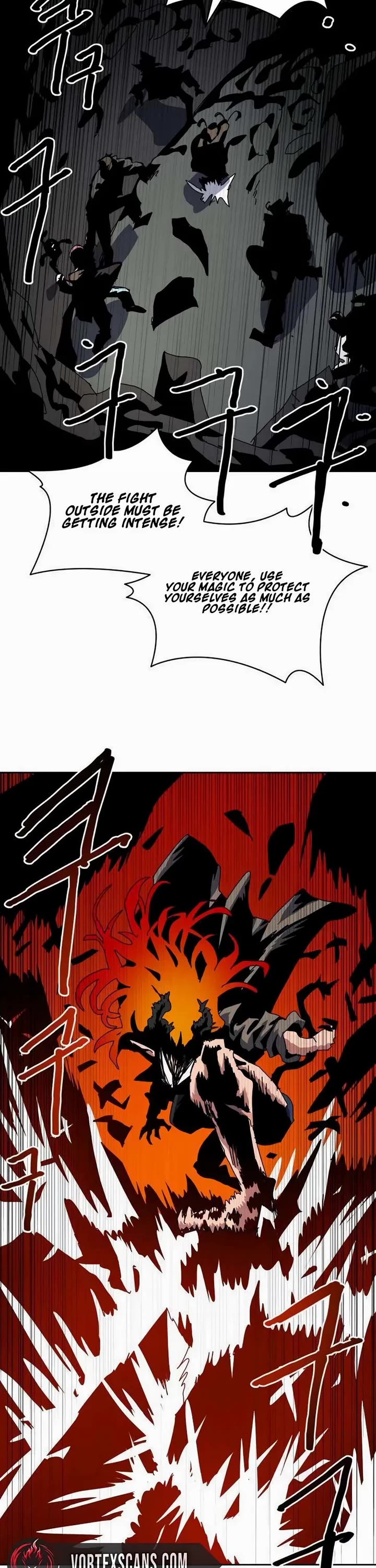Archmage Curriculum Chapter 21 page 33 - Chapter 21