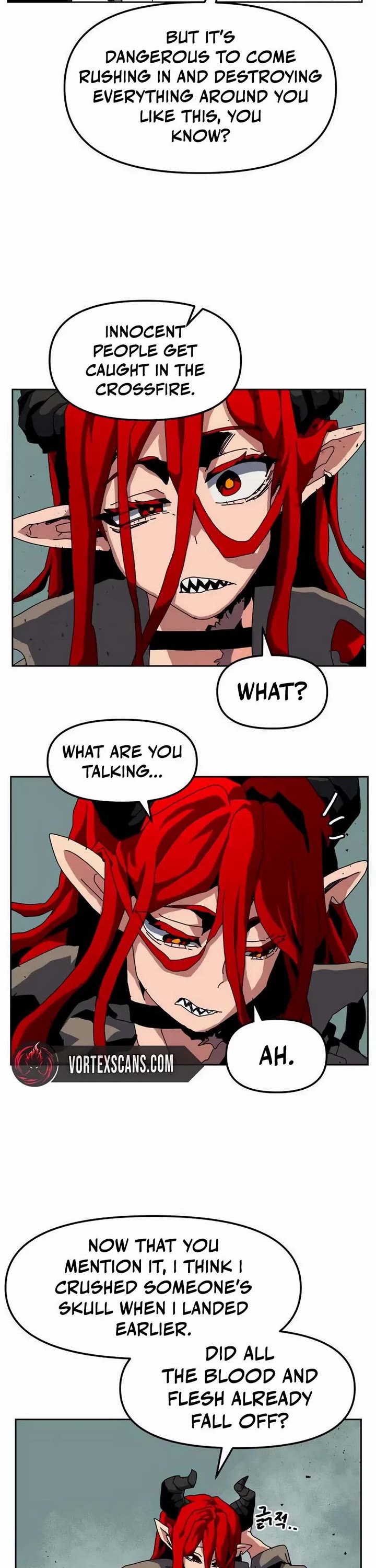 Archmage Curriculum Chapter 21 page 8 - Chapter 21