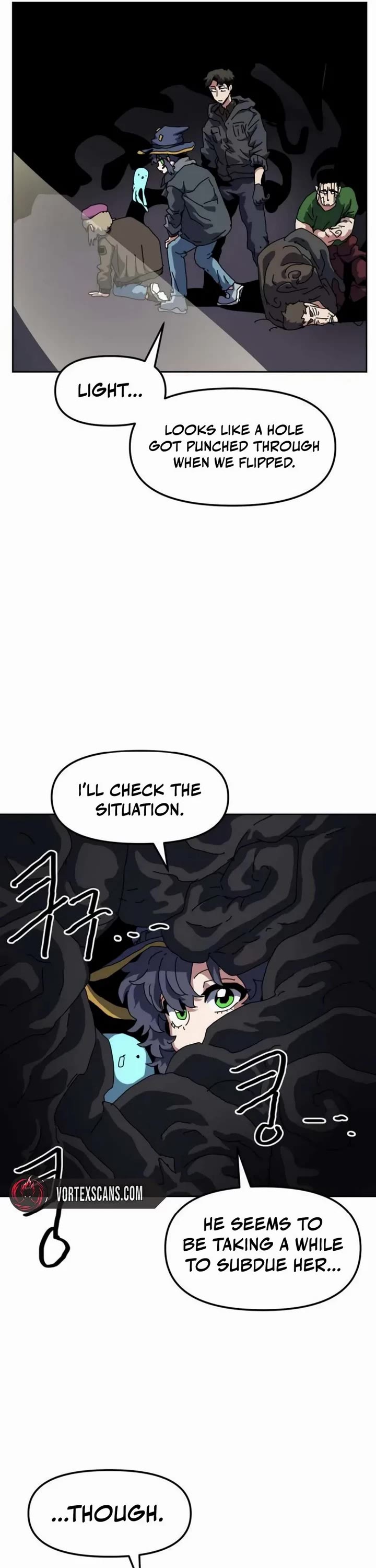 Archmage Curriculum Chapter 22 page 11 - Chapter 22