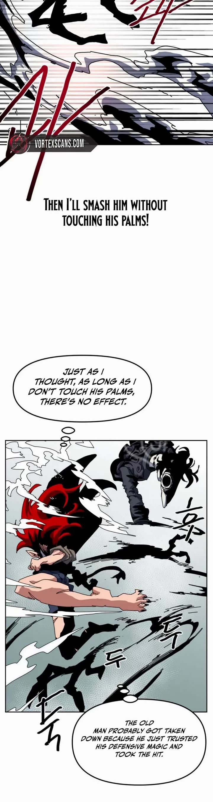 Archmage Curriculum Chapter 22 page 19 - Chapter 22