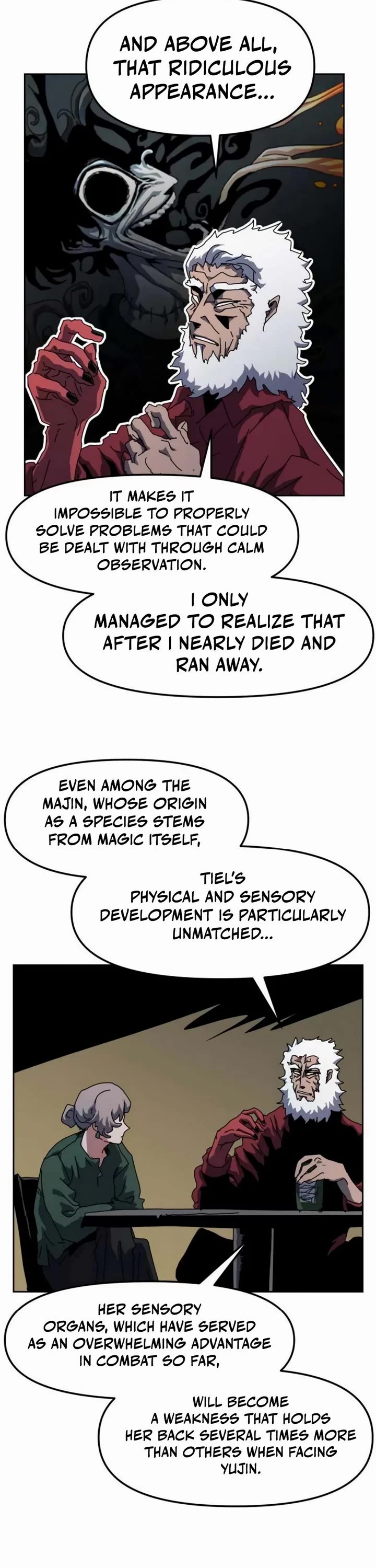 Archmage Curriculum Chapter 22 page 2 - Chapter 22