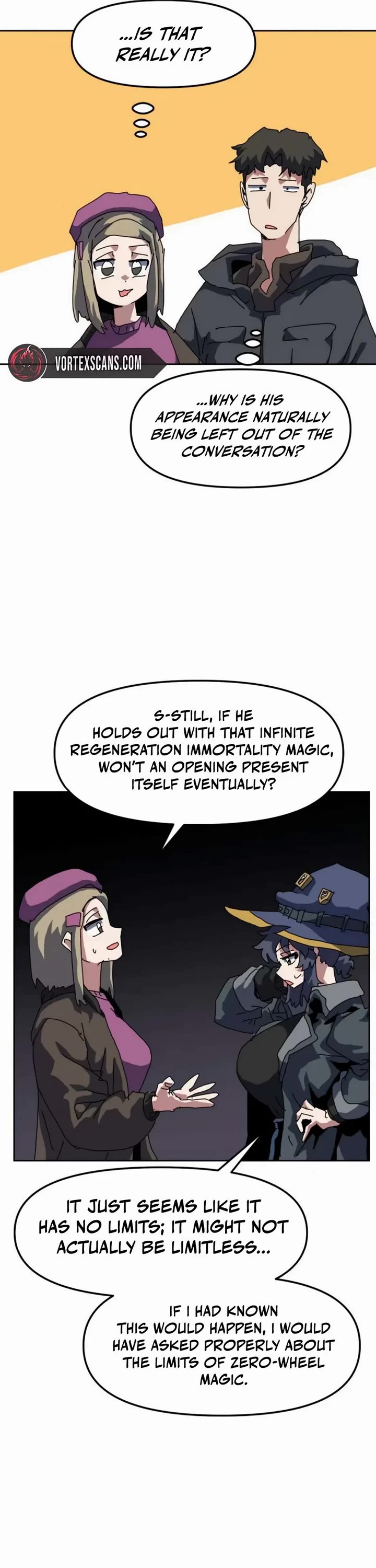 Archmage Curriculum Chapter 22 page 26 - Chapter 22