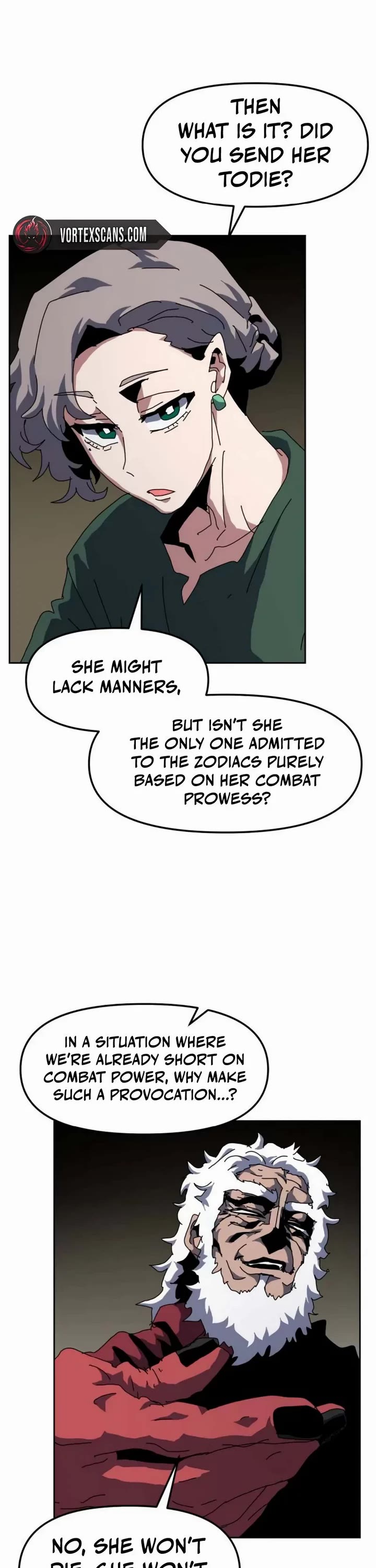 Archmage Curriculum Chapter 22 page 3 - Chapter 22
