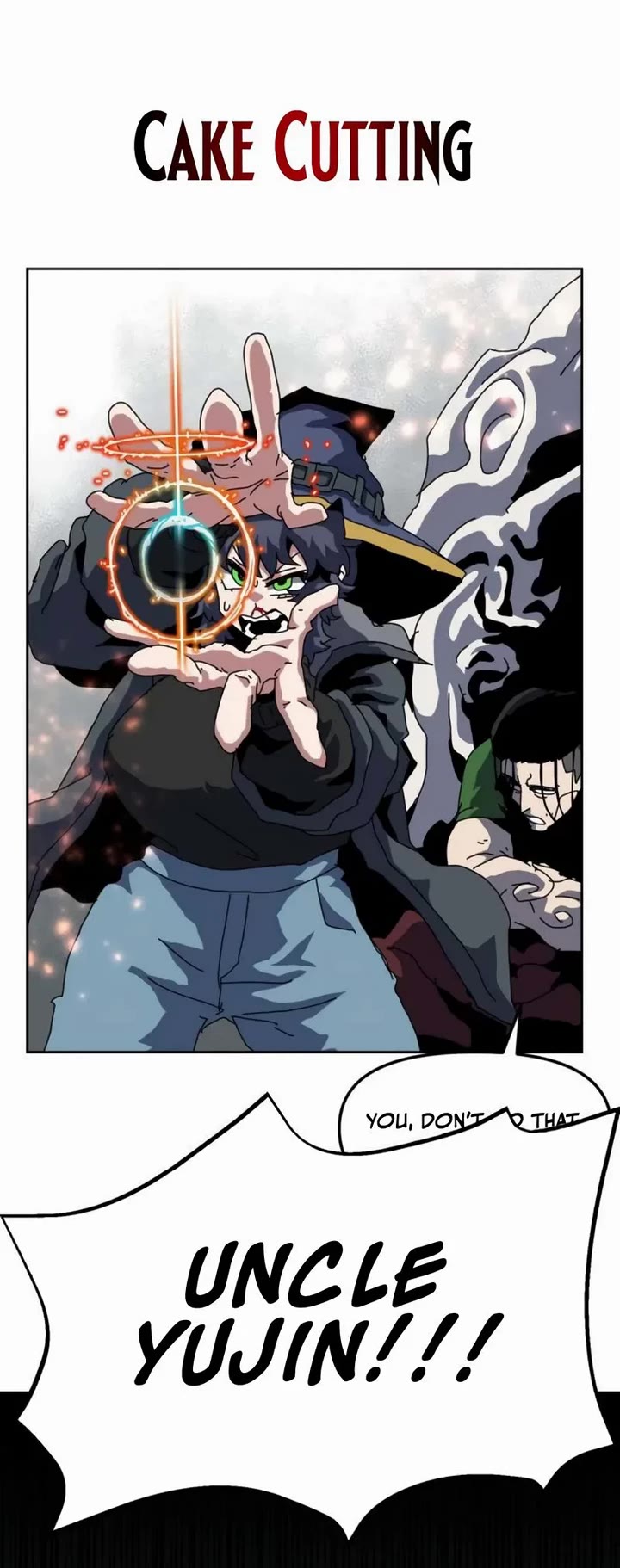 Archmage Curriculum Chapter 22 page 40 - Chapter 22