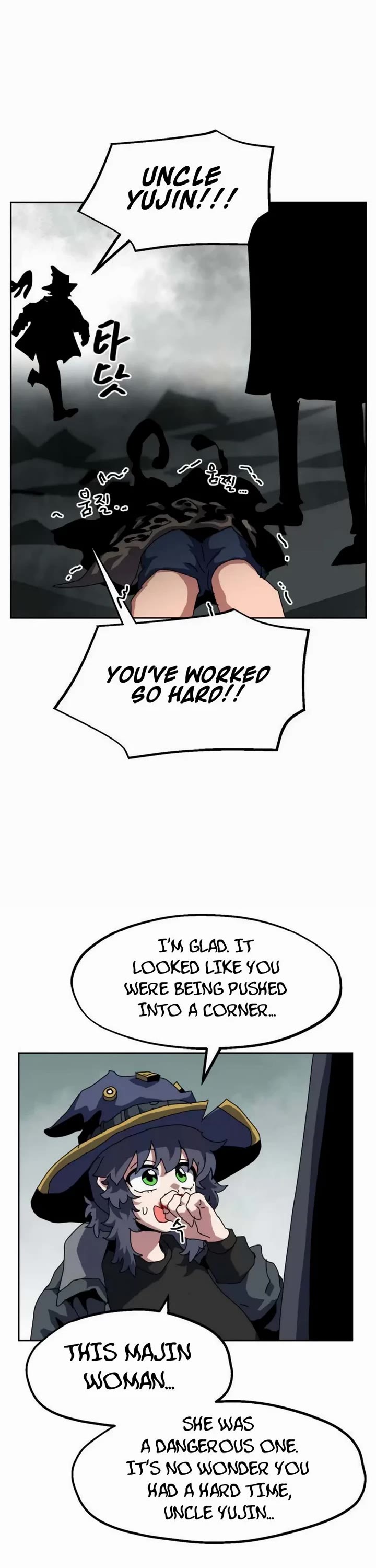 Archmage Curriculum Chapter 22 page 48 - Chapter 22