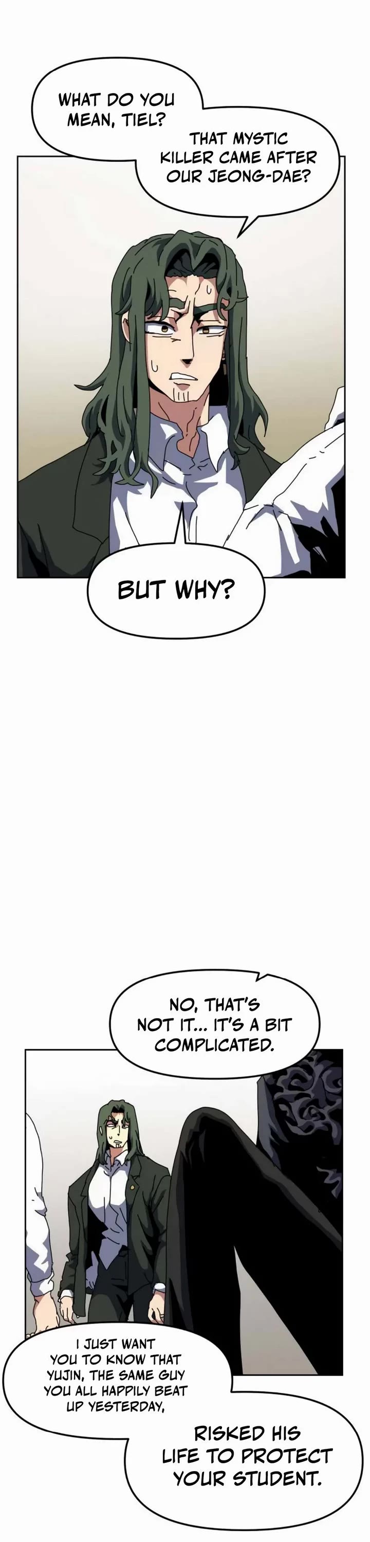 Archmage Curriculum Chapter 23 page 11 - Chapter 23