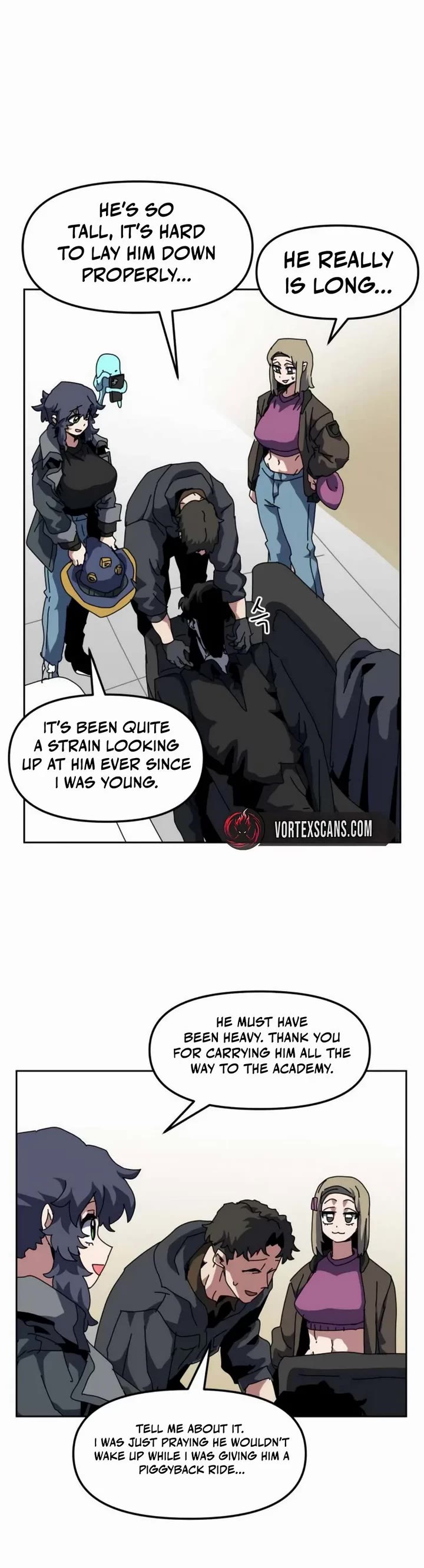 Archmage Curriculum Chapter 23 page 15 - Chapter 23